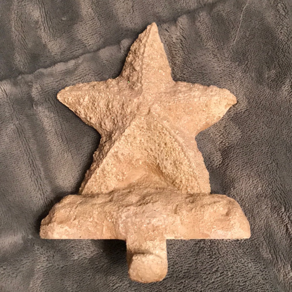 Starfish hook